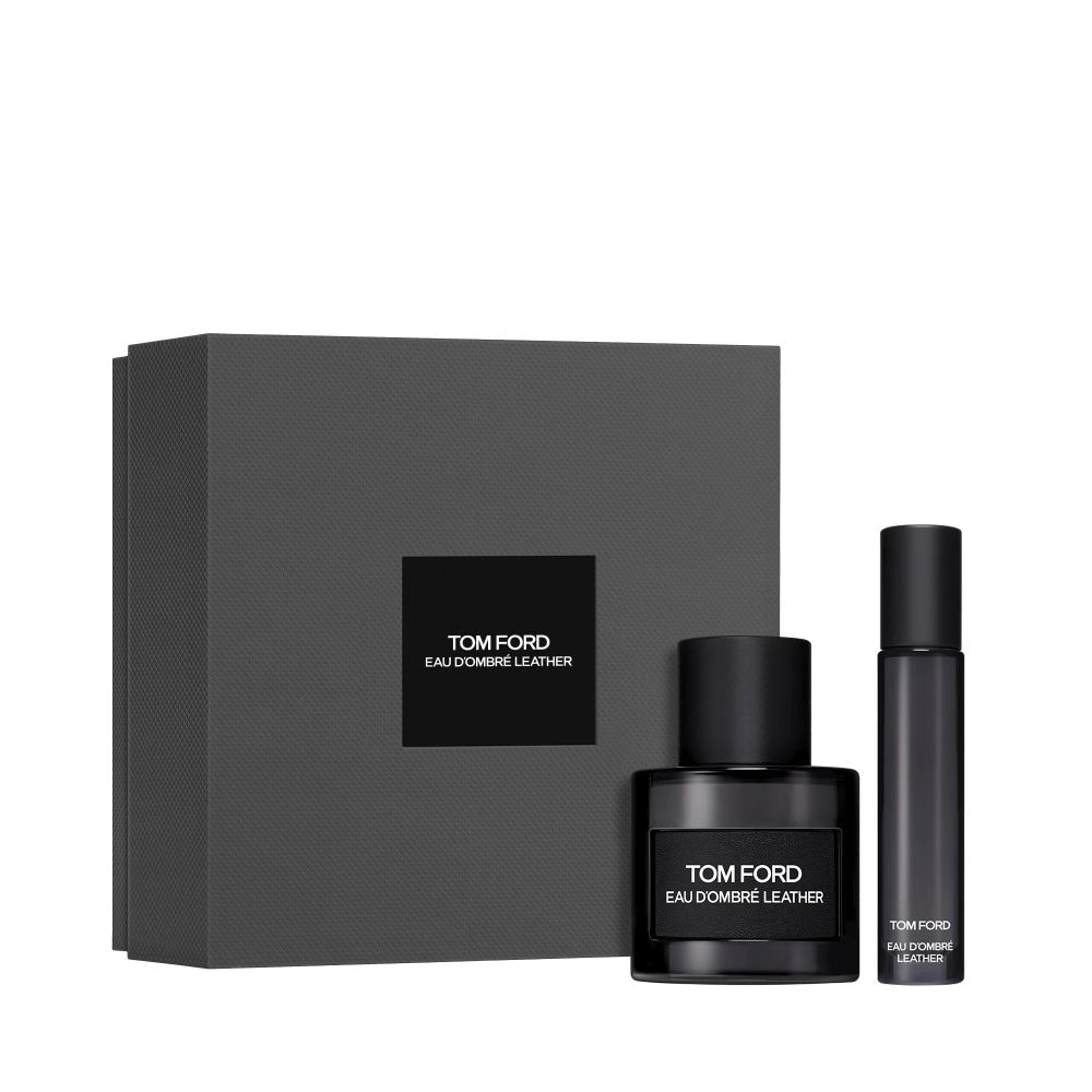 EAU D'OMBRE LEATHER SET